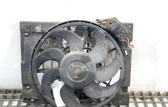 Opel Astra H Fan set 13147279