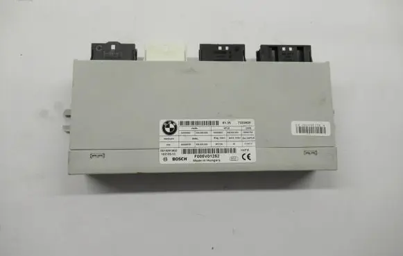 BMW 5 F10 F11 Tailgate/trunk control unit/module 7333928 0019291802 F005V01252