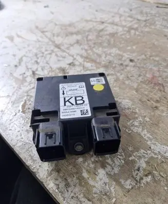 Ford Fiesta Airbag control unit/module 6S6T14B056KB 05060213 58602460163313
