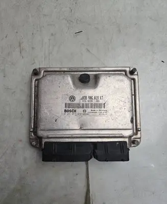 Seat Ibiza II (6k) Engine control unit/module 038906019KT 1039S02920 0281011219