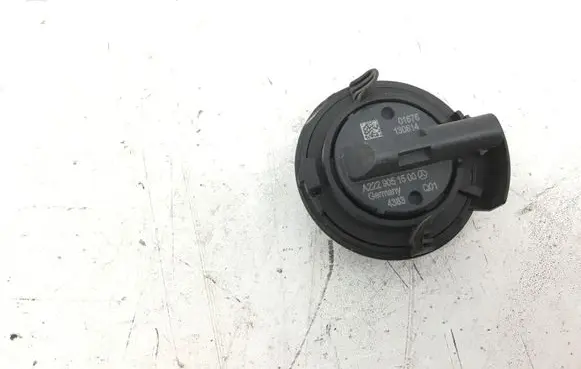 Mercedes-Benz S W222 Airbag deployment crash/impact sensor A2229051500