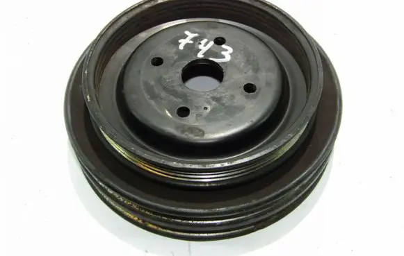 KIA Sorento Crankshaft pulley