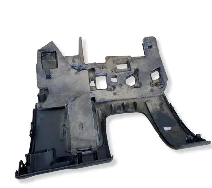 Audi A3 S3 A3 Sportback 8P Dashboard lower bottom trim panel 8P1863075A