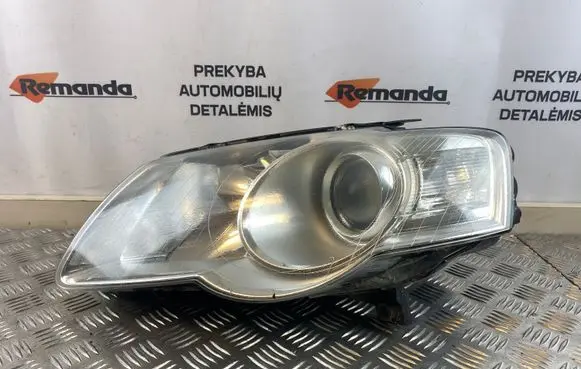 Volkswagen PASSAT B6 Headlight/headlamp 3C0941005AB