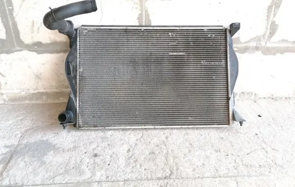 Audi A6 S6 C6 4F Coolant radiator