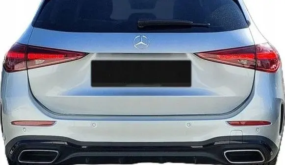 Mercedes-Benz C W206 Tailgate/trunk/boot lid 