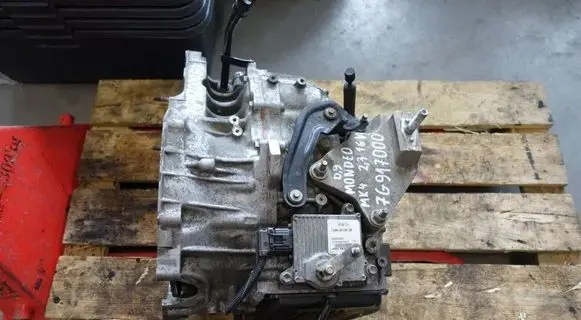 Ford Mondeo MK IV Automatic gearbox 7G917000BB