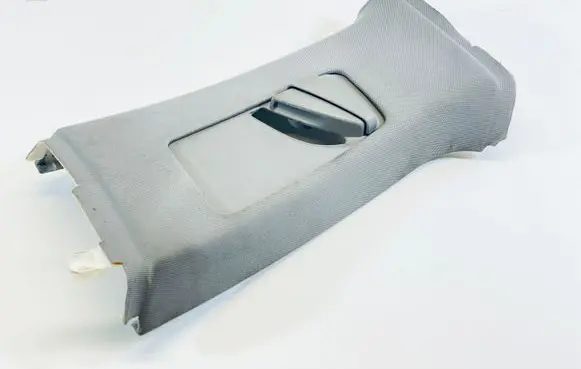 Volkswagen Phaeton (B) pillar trim (top) 3D5867243L 3D5867285C 3D5867285B