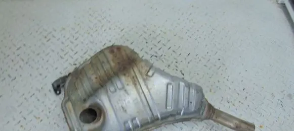Volkswagen Phaeton Muffler ending 3D0254611S