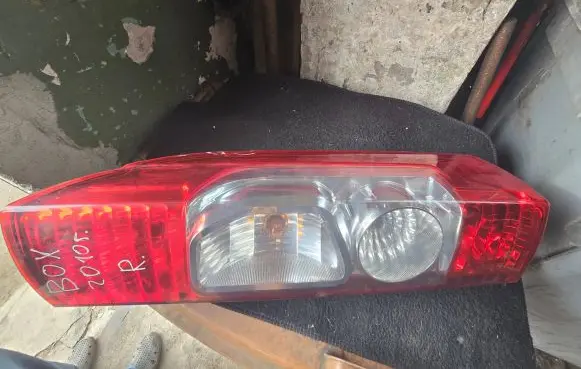 Fiat Ducato Rear/tail lights 01366453080 02015299900010
