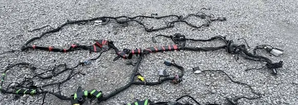 Buick Enclave II Other wiring loom 91202B1652
