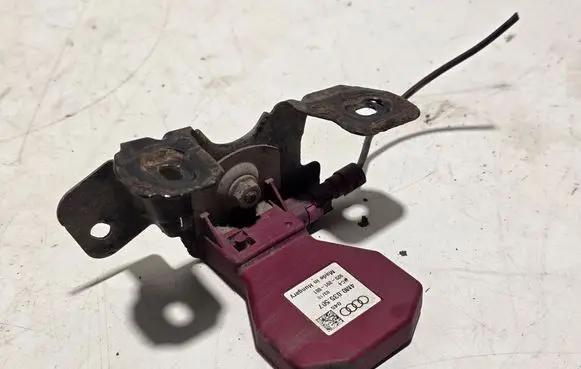 Aerial antenna amplifier