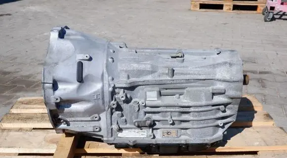 Audi Q7 4L Automatic gearbox 09D300038Q JXX