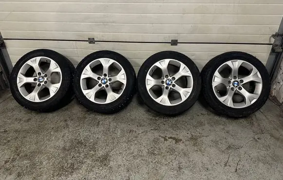 BMW X1 E84 R17 alloy rim 6789140