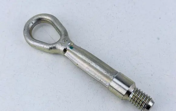 BMW 1 F20 F21 Towing hook eye