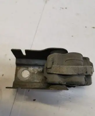 Muffler mount bracket/holder