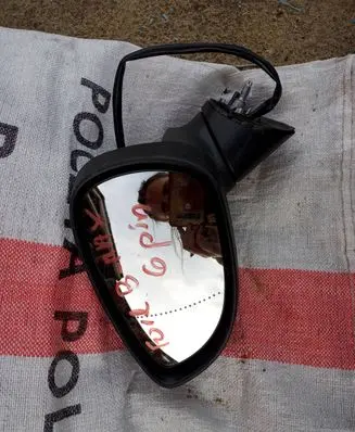 Ford B-MAX Front door electric wing mirror