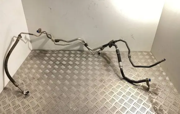 Audi A6 S6 C6 4F Air conditioning (A/C) pipe/hose 4F0260712AL