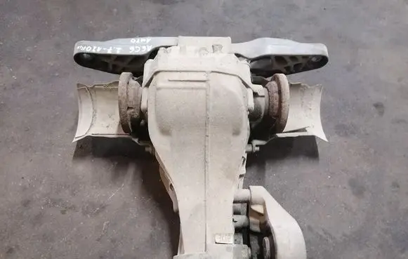 Audi A6 S6 C6 4F Rear differential