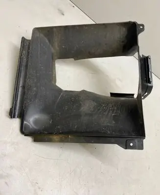 Porsche Taycan 9J1 Air intake duct part 9J1121334