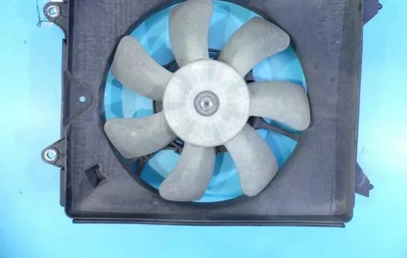 Honda HR-V Air conditioning (A/C) fan (condenser) 268000-2260 IMPRK1266938