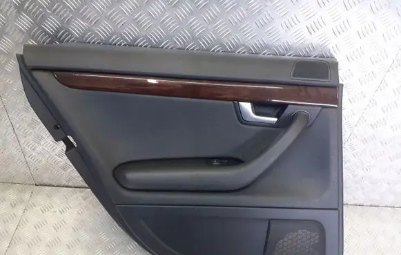 Audi A4 S4 B7 8E 8H Door card panel trim set 