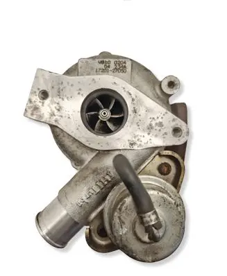 Toyota Corolla E140 E150 Turbo 1720127050 VB100204