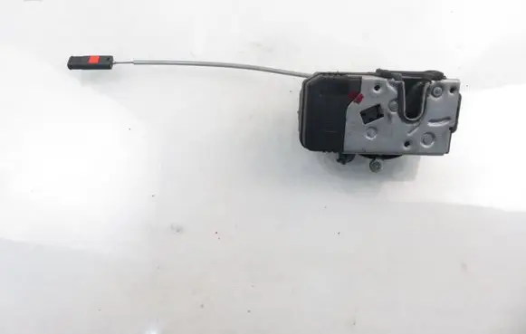 Opel Meriva A Front door lock 13154791GE