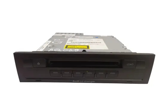 Audi Q7 4L CD/DVD changer 4L0910110B 4L0035110