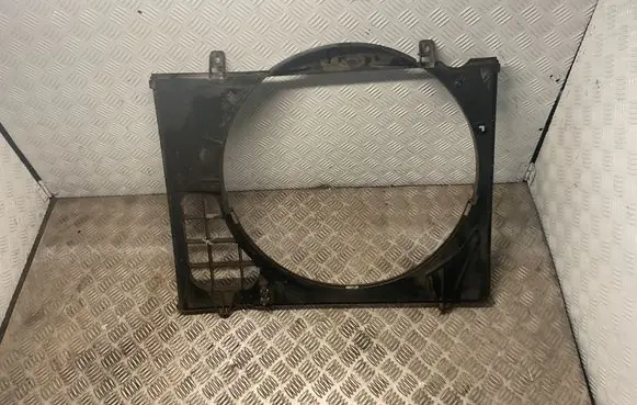 Nissan Terrano Radiator cooling fan shroud 