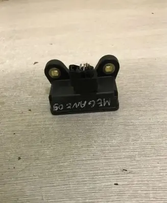 Renault Megane III ESP acceleration yaw rate sensor 479310001R