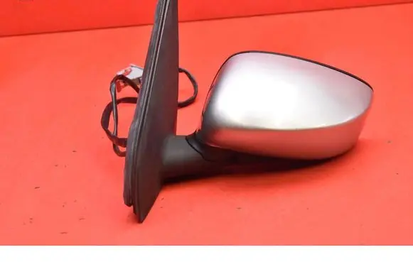 Fiat Stilo Front door electric wing mirror 0158459
