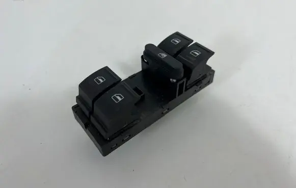 Volkswagen Golf Plus Electric window control switch 1K4959857B
