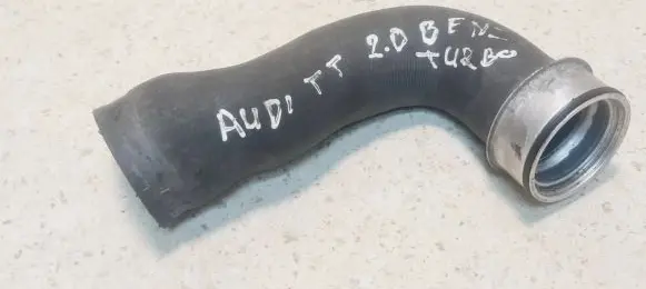 Audi TT TTS Mk2 Intercooler hose/pipe 1K0145834N 1K0145834AM