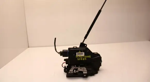 Skoda Yeti (5L) Rear door lock 