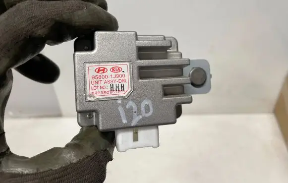 Hyundai i20 (PB PBT) Other control units/modules 958001J900
