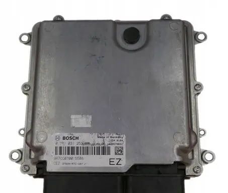 Honda CR-V Engine control unit/module 0281031253