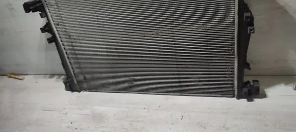 Jeep Cherokee Coolant radiator