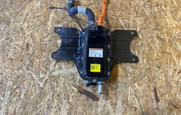 KIA Soul Electric engine pre-heating system (optional) PB110PPJCC