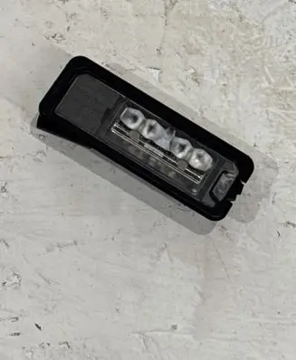 Porsche Cayenne (9Y0 9Y3) Number plate light 1K8943021D 02S4602 150122