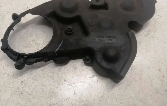 Mazda 3 I Timing belt guard (cover) 9643649280