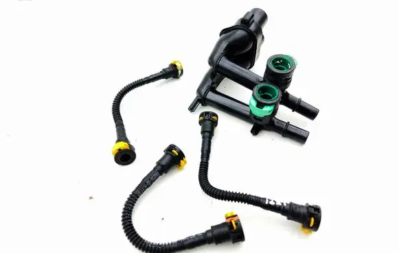 Tesla Model S Coolant pipe/hose TA22J30010023 A22J30010023 601035100J