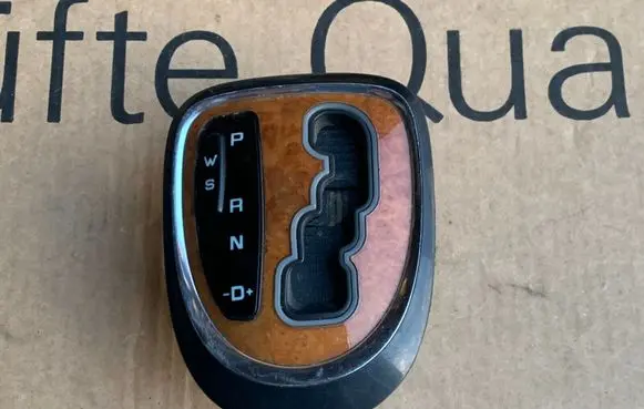 Mercedes-Benz S W220 Gear shift selector indicator A2202671588