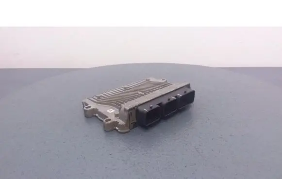 Citroen C3 Engine control unit/module ECU 9663306680