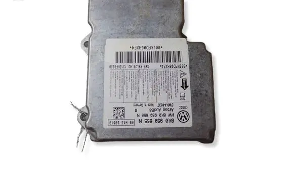 Audi A4 S4 B8 8K Airbag control unit/module 8K0959655N 5WK44637 003KFDB8HKF4