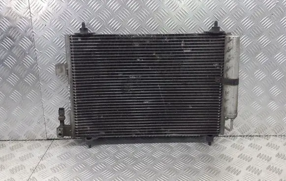 Peugeot 407 A/C cooling radiator (condenser) 