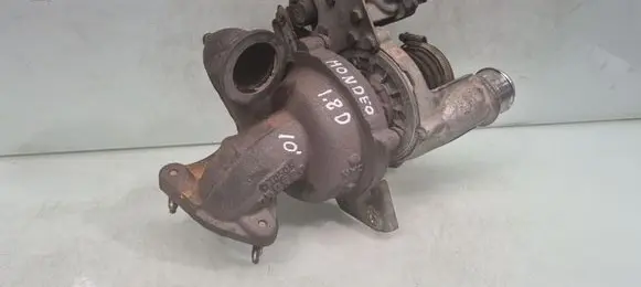 Ford Mondeo MK IV Turbo 756696
