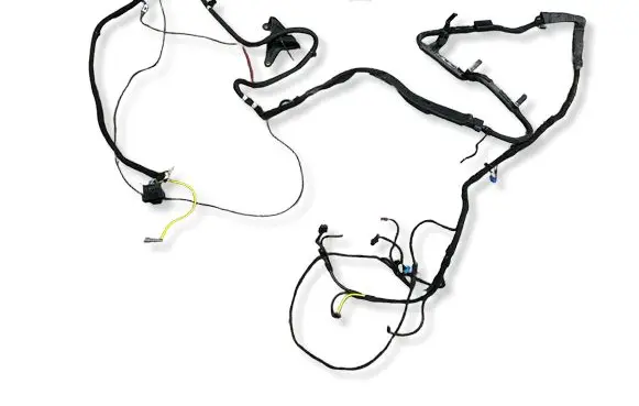 Mercedes-Benz SL R230 Tailgate/trunk wiring harness 100605 G5043398 A2305405310