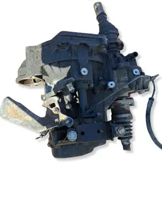 Volkswagen Polo Manual 5 speed gearbox JXY