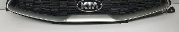 KIA Picanto Front bumper upper radiator grill 86351-1Y500